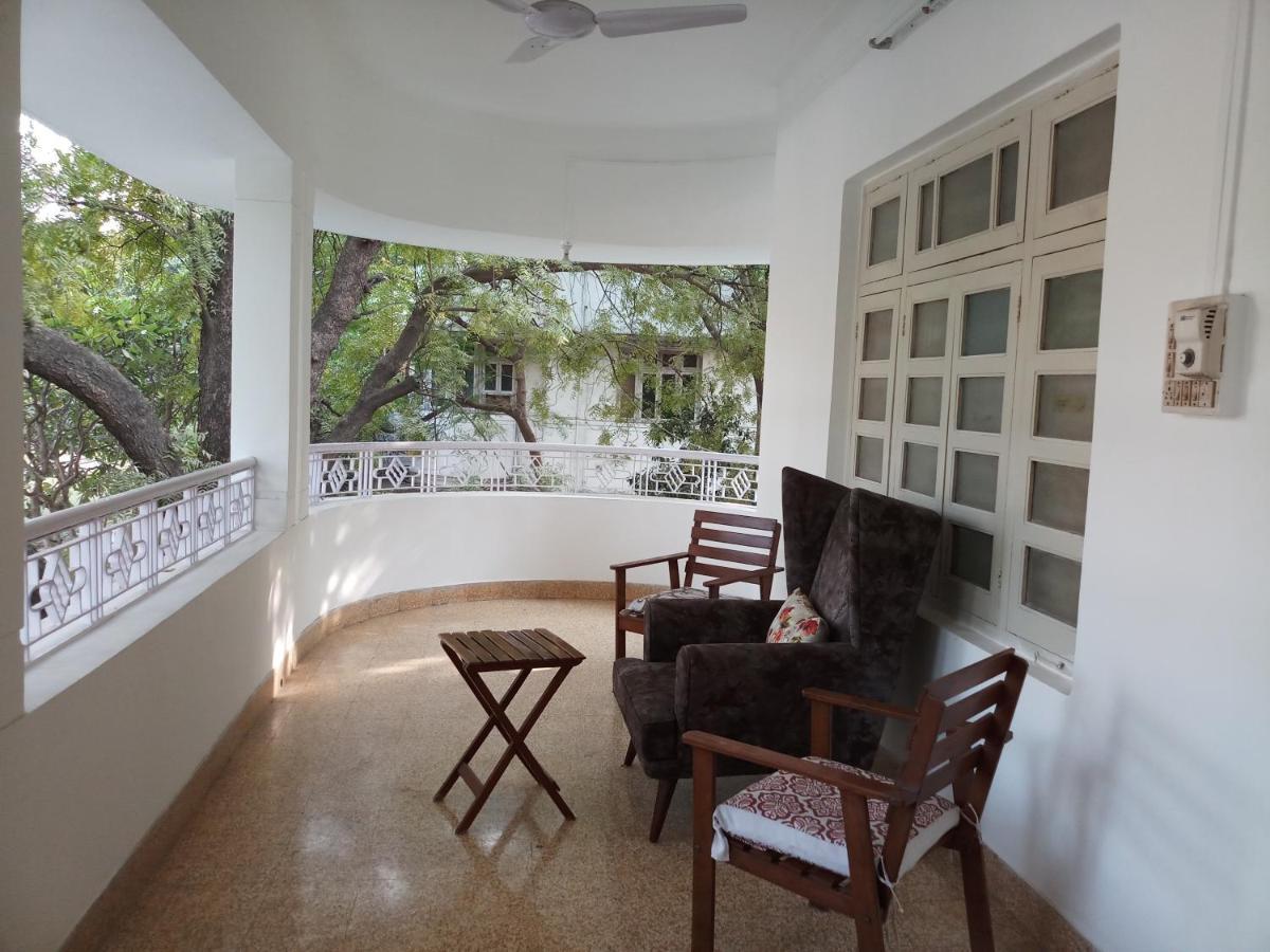 Srinekatan Heritage Villa Homestay Ahmadábád Exteriér fotografie
