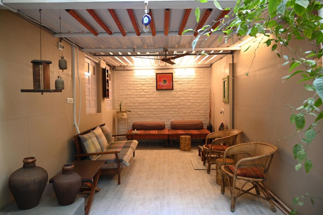 Srinekatan Heritage Villa Homestay Ahmadábád Exteriér fotografie