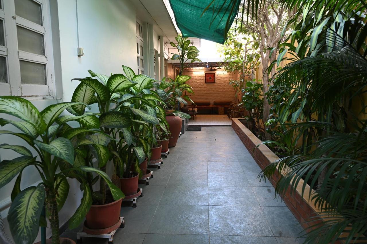 Srinekatan Heritage Villa Homestay Ahmadábád Exteriér fotografie