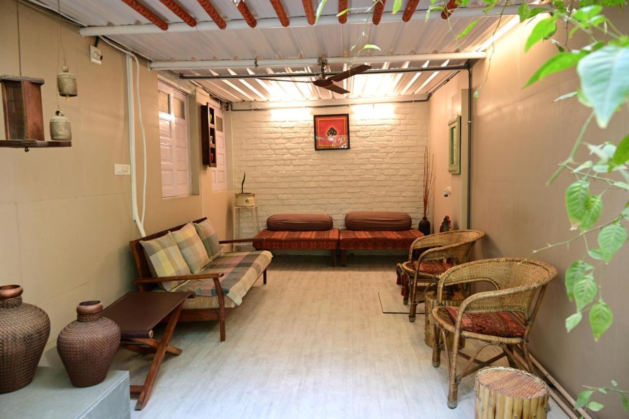 Srinekatan Heritage Villa Homestay Ahmadábád Exteriér fotografie