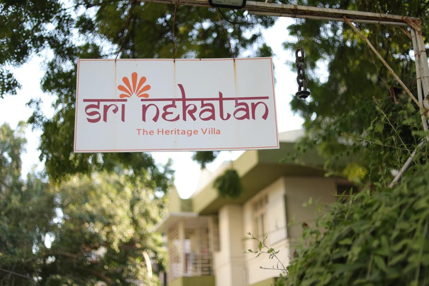 Srinekatan Heritage Villa Homestay Ahmadábád Exteriér fotografie